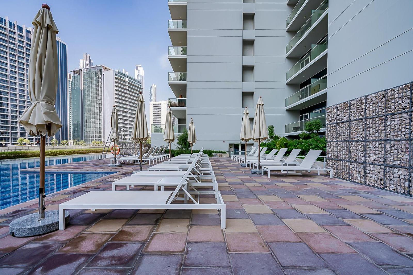 Burj Khalifa View Boho - Downtown Apartment *