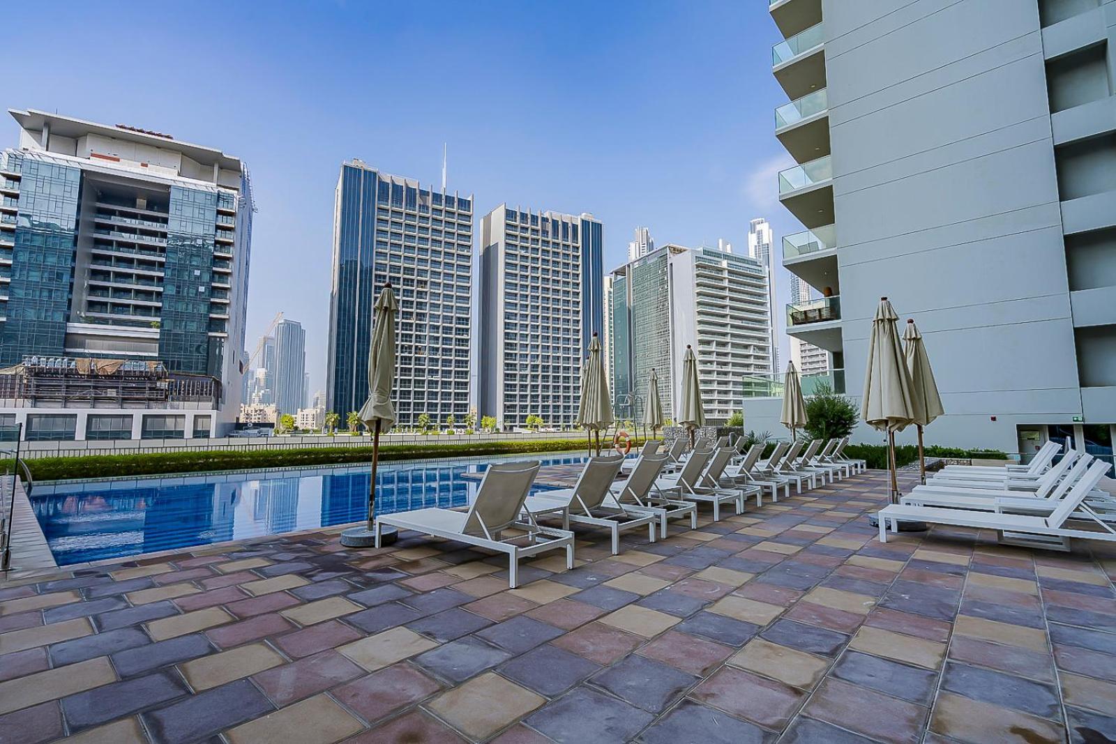 Apartment Burj Khalifa View Boho - Downtown