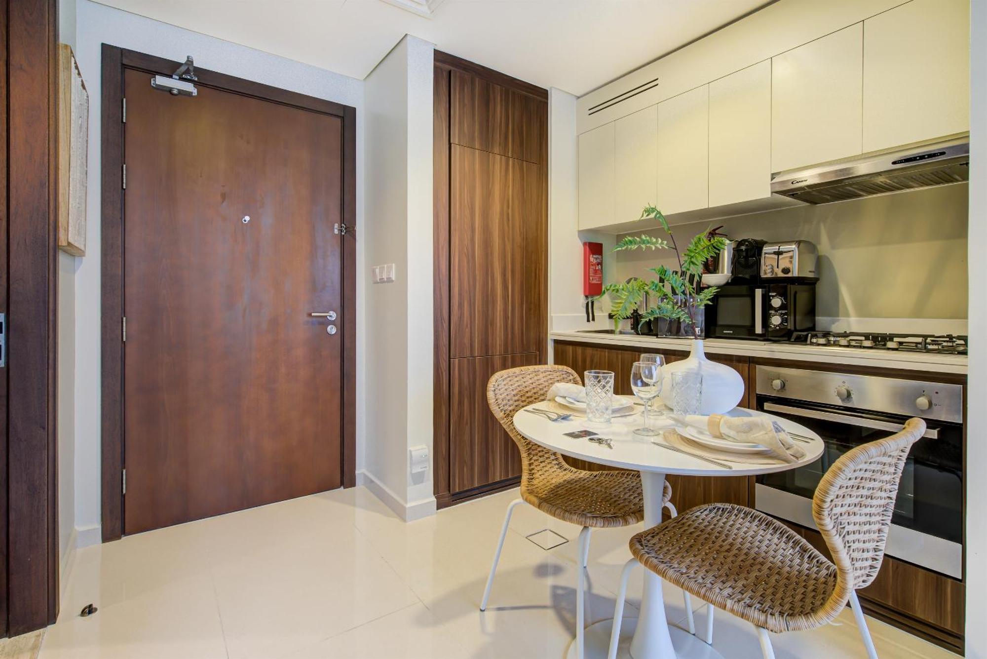 Apartment Burj Khalifa View Boho - Downtown Dubai
