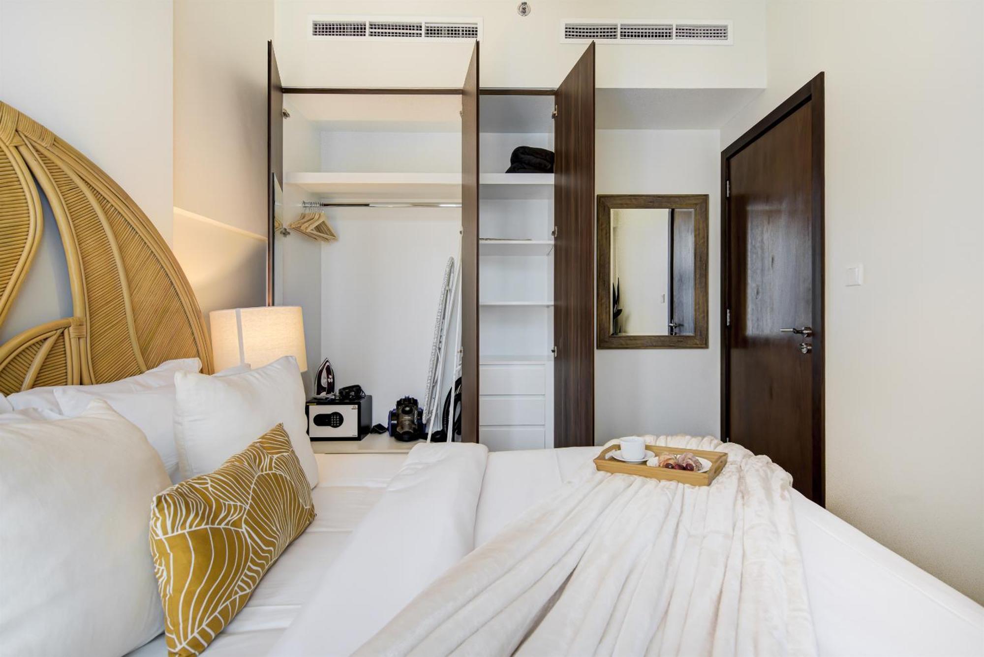 Apartment Burj Khalifa View Boho - Downtown