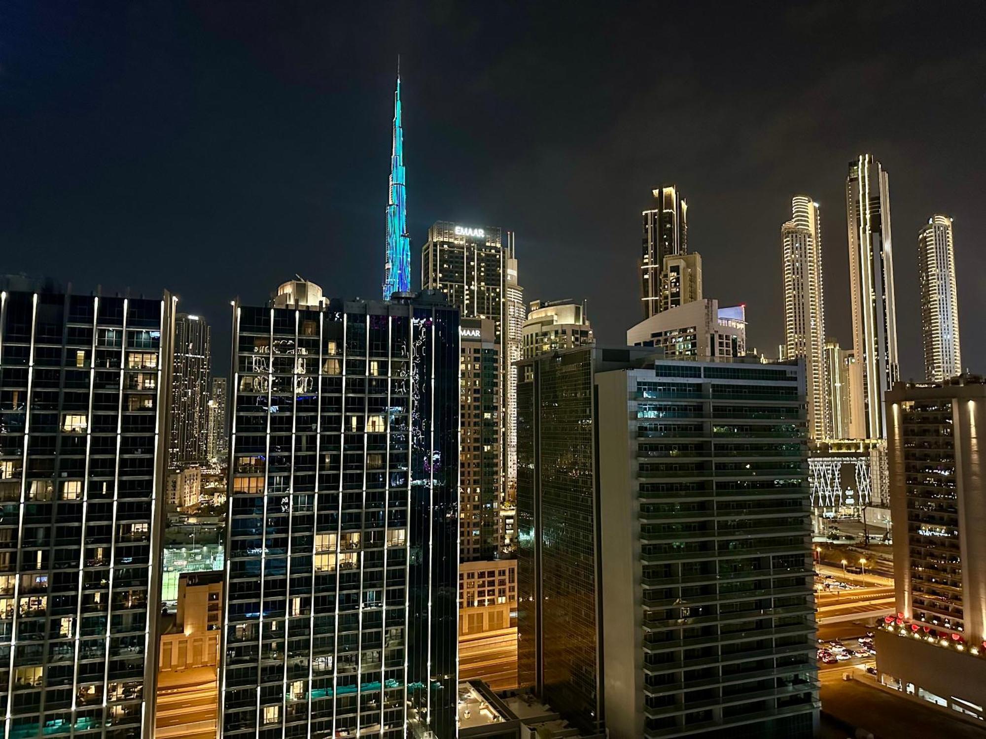 Burj Khalifa View Boho - Downtown Dubai