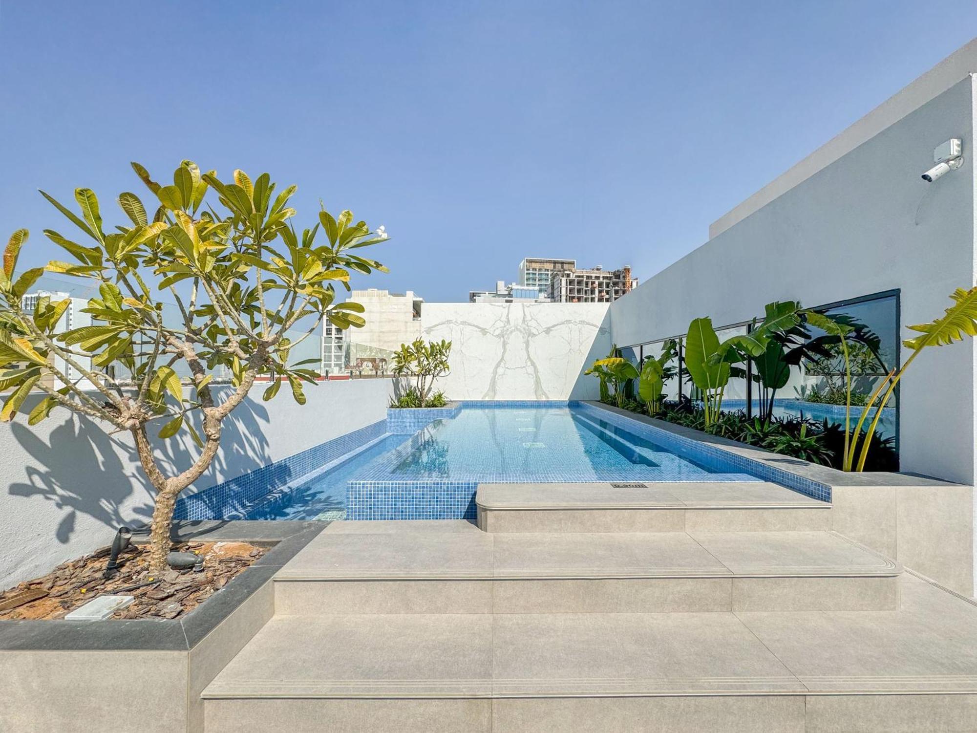 Stylish Retreat Modern In Jvc Apartment Dubai
