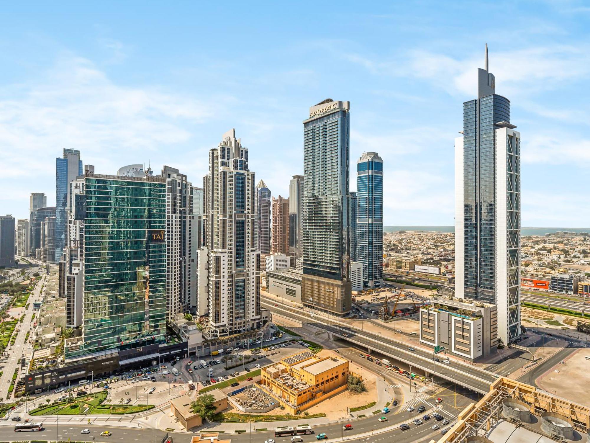 Brand New - Modern 1br In Downtown I Near Burj Khalifa & Mall * Dubai