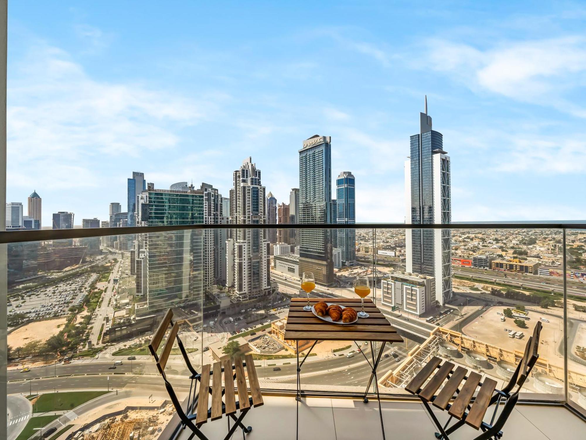 Brand New - Modern 1br In Downtown I Near Burj Khalifa & Mall * Dubai