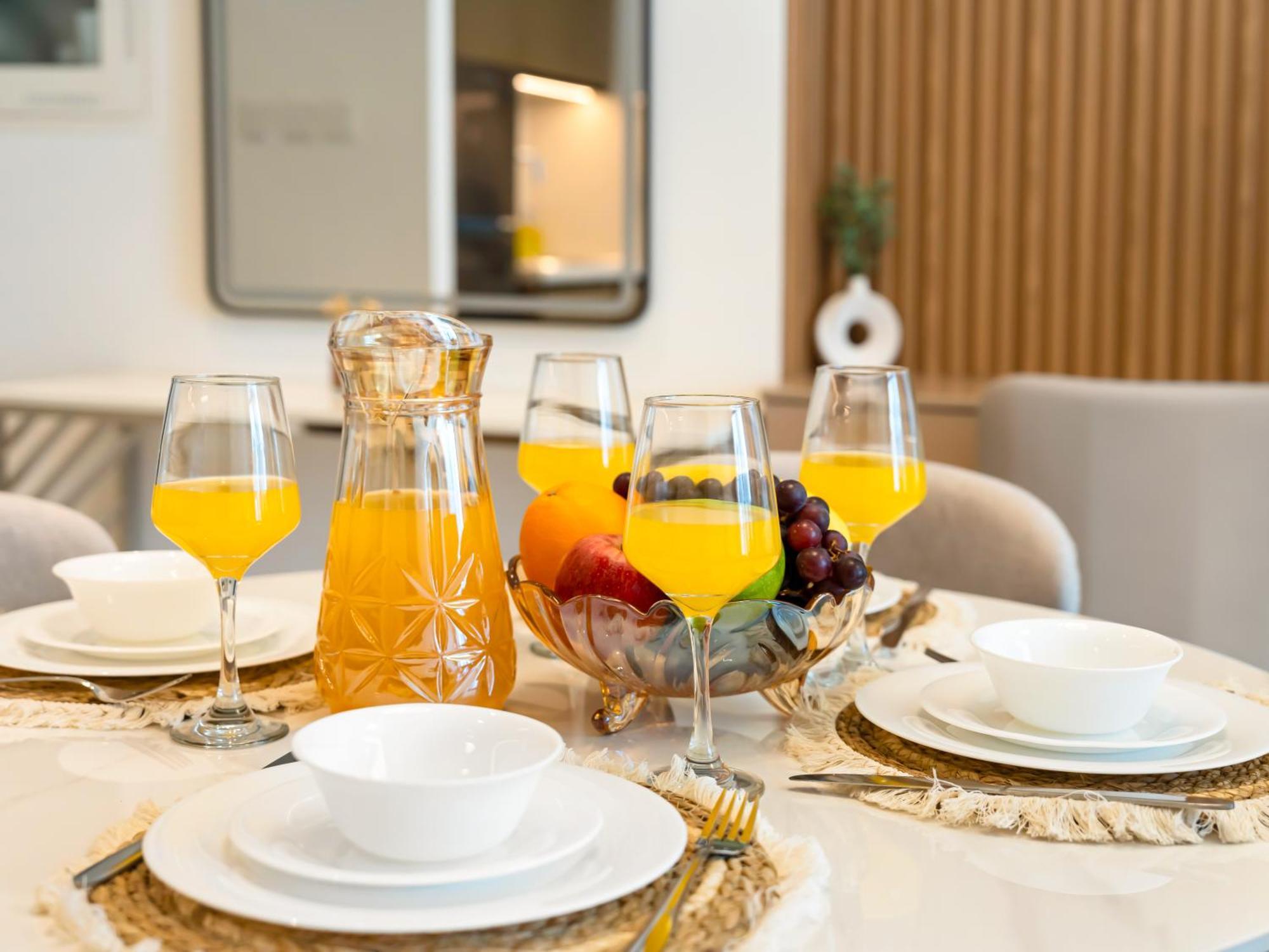 Brand New - Modern 1br In Downtown I Near Burj Khalifa & Mall *