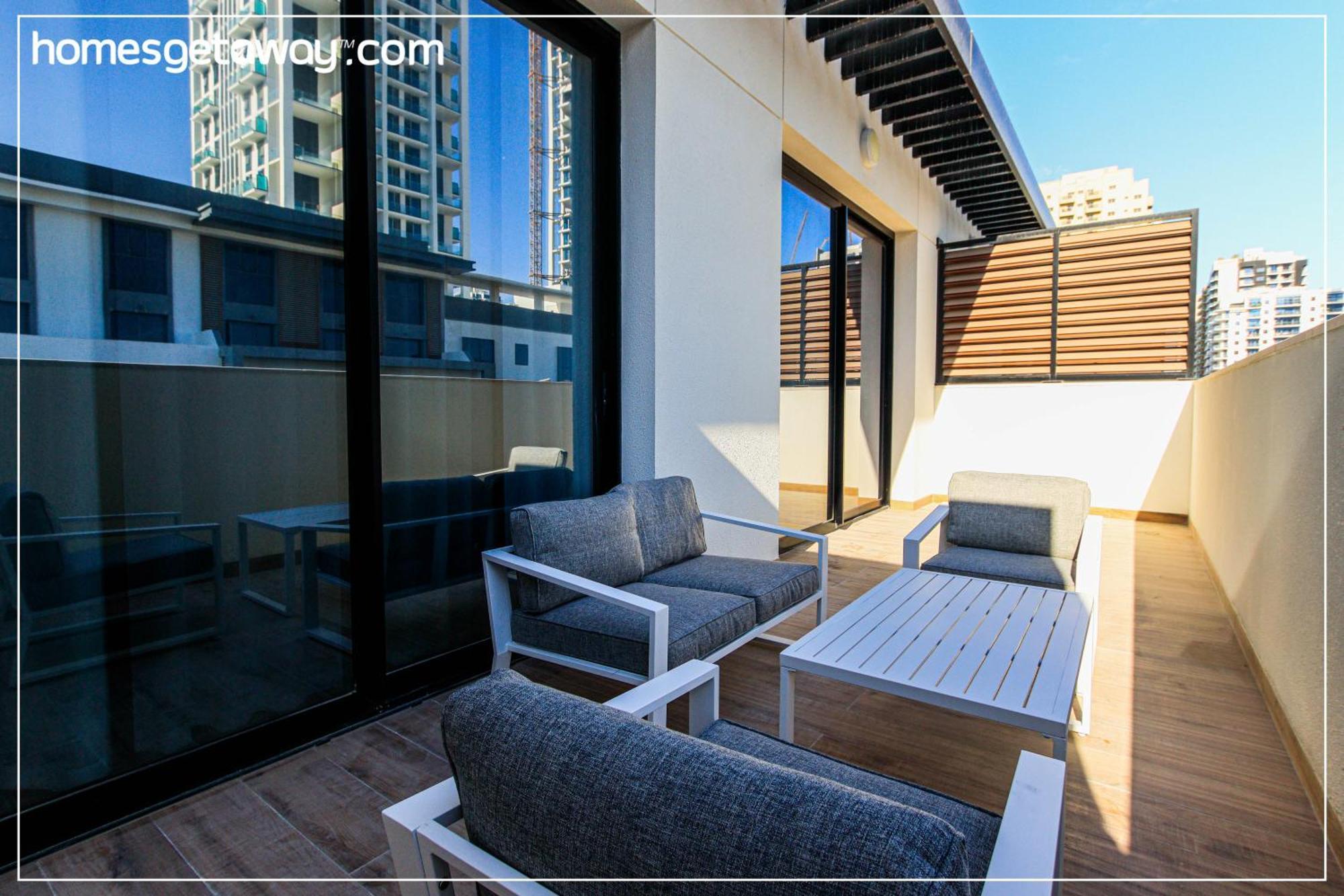 Modern Living In Oakley Square Fully Furnished 1br Apartment *