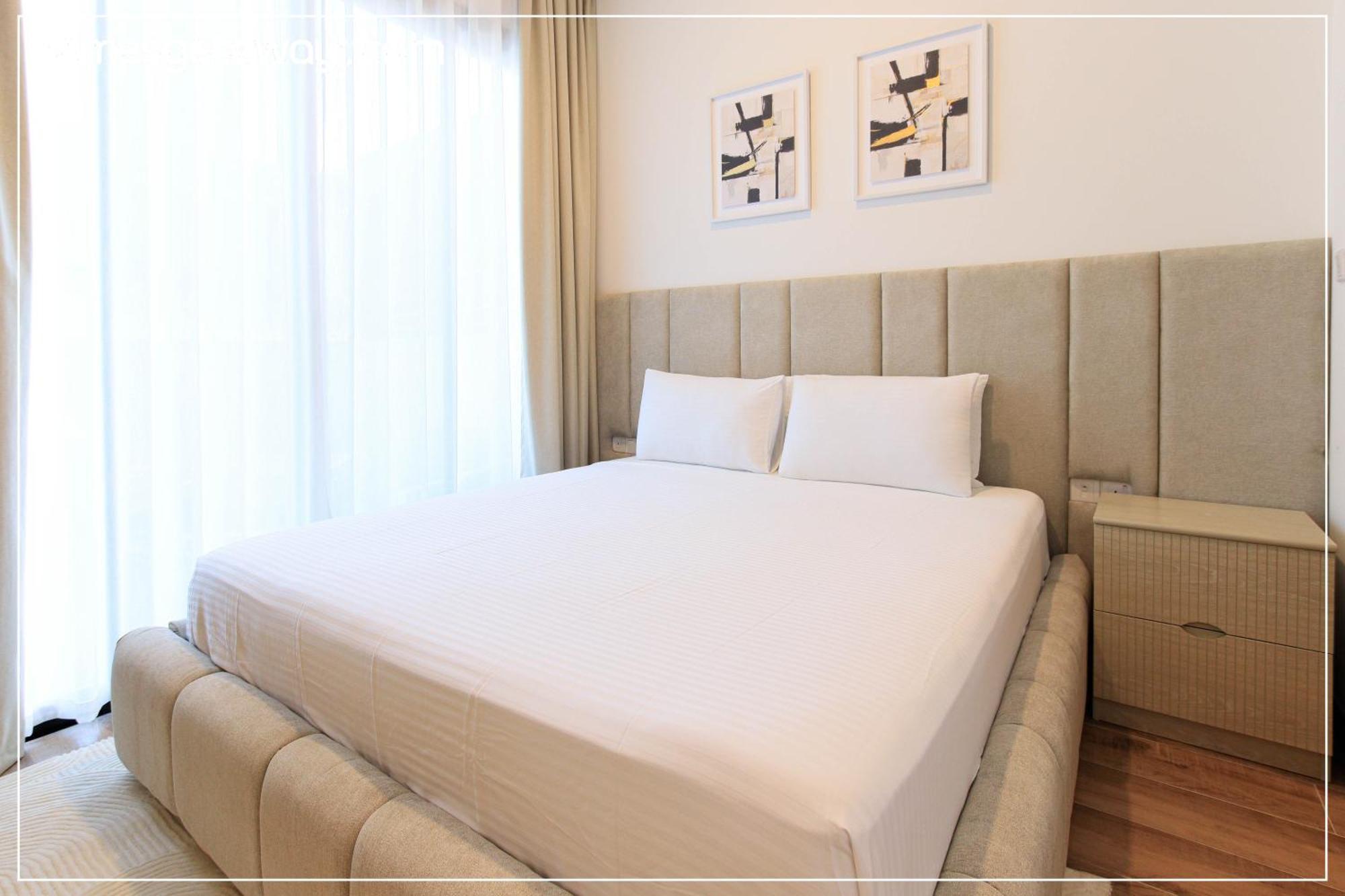 Apartment Modern Living In Oakley Square Fully Furnished 1br *