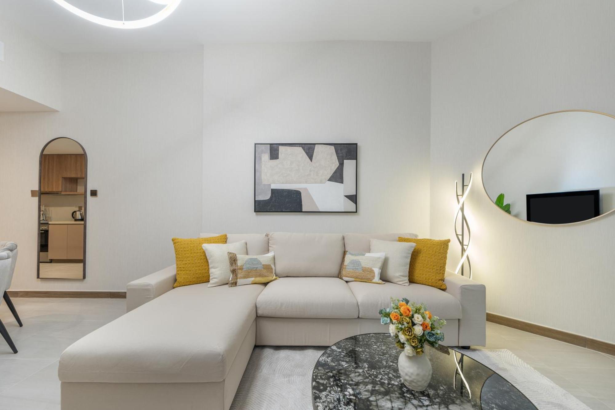 Chic Missoni 1br At The Canal Apartment *