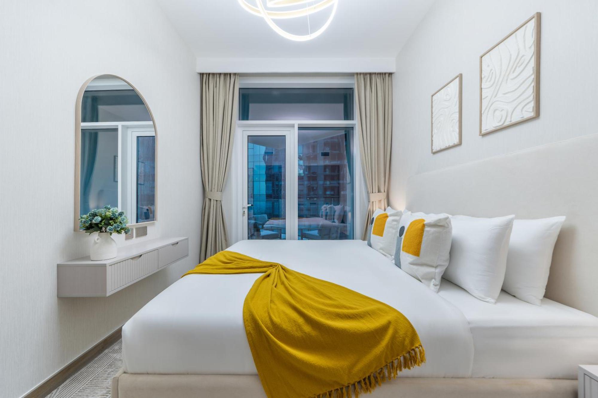 Apartment Chic Missoni 1br At The Canal