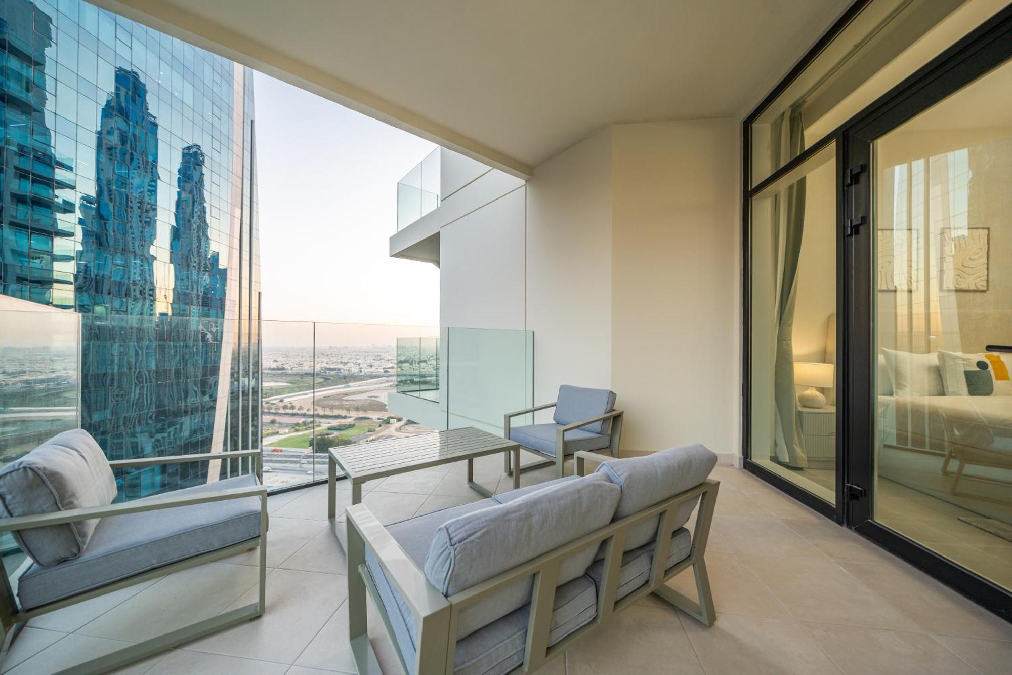 Chic Missoni 1br At The Canal * Dubai
