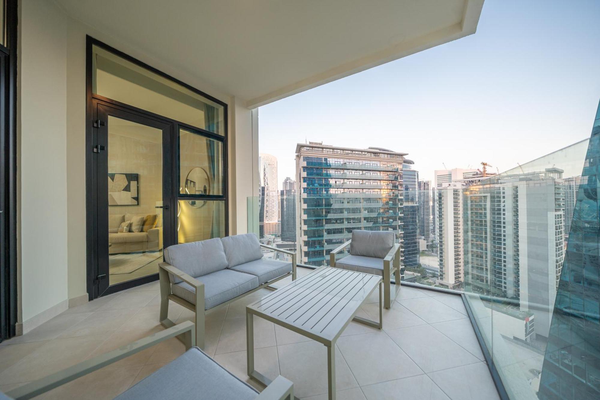 Apartment Chic Missoni 1br At The Canal