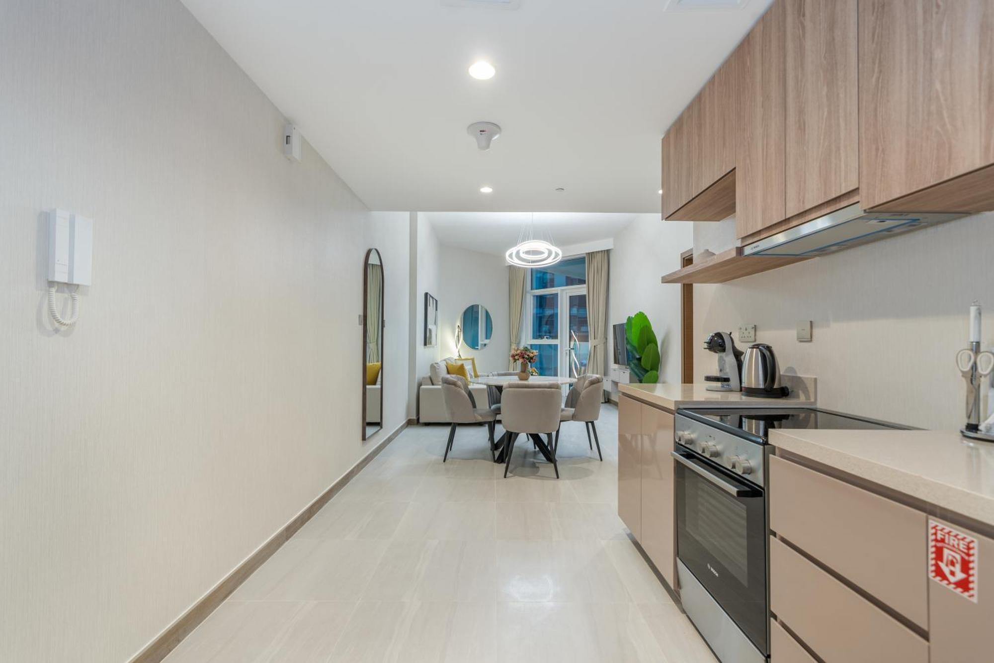 Chic Missoni 1br At The Canal Apartment Dubai