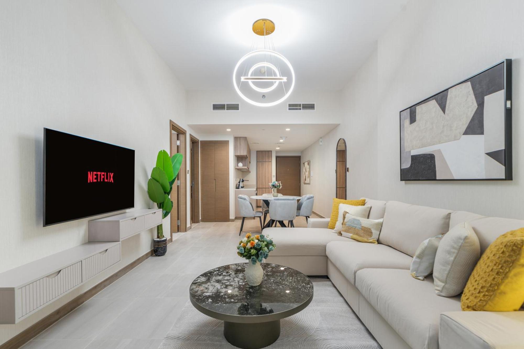 Chic Missoni 1br At The Canal *