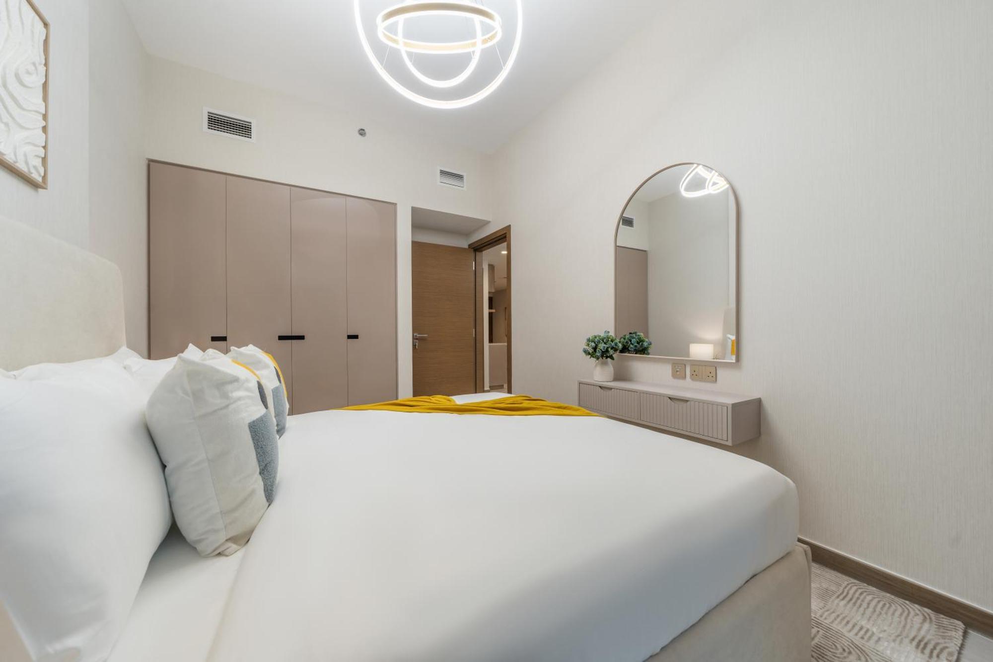 Chic Missoni 1br At The Canal Dubai