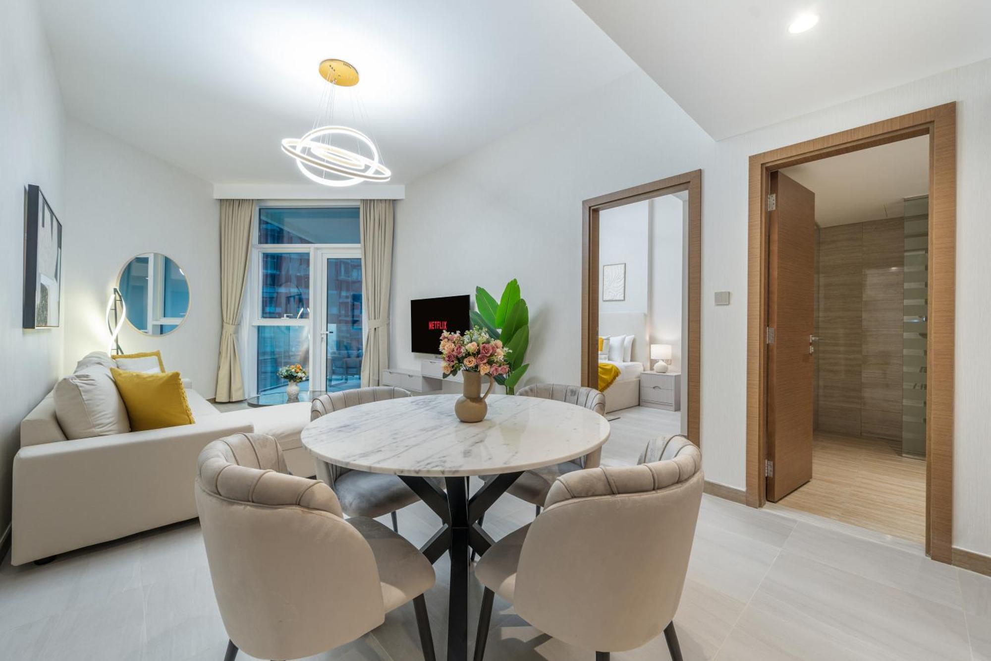 Chic Missoni 1br At The Canal * Dubai