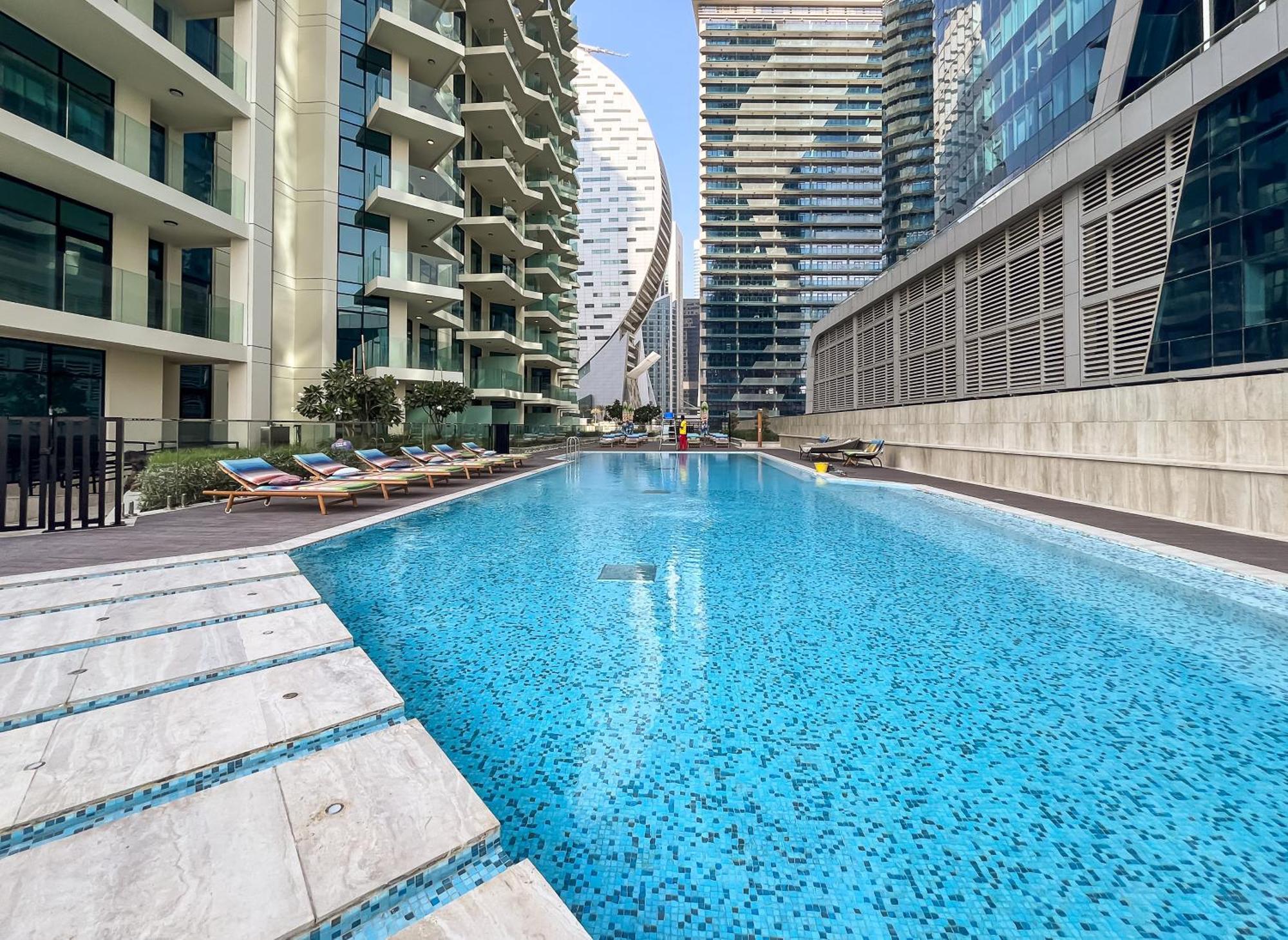 Chic Missoni 1br At The Canal Apartment