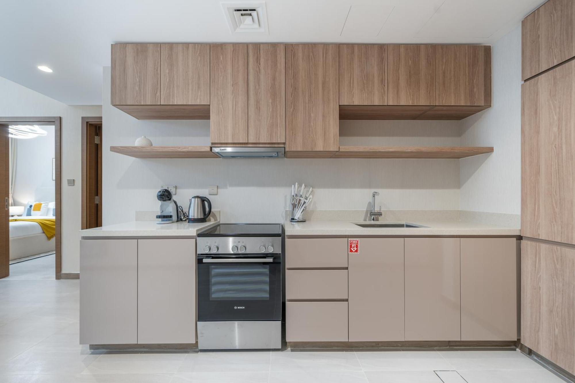 Apartment Chic Missoni 1br At The Canal Dubai