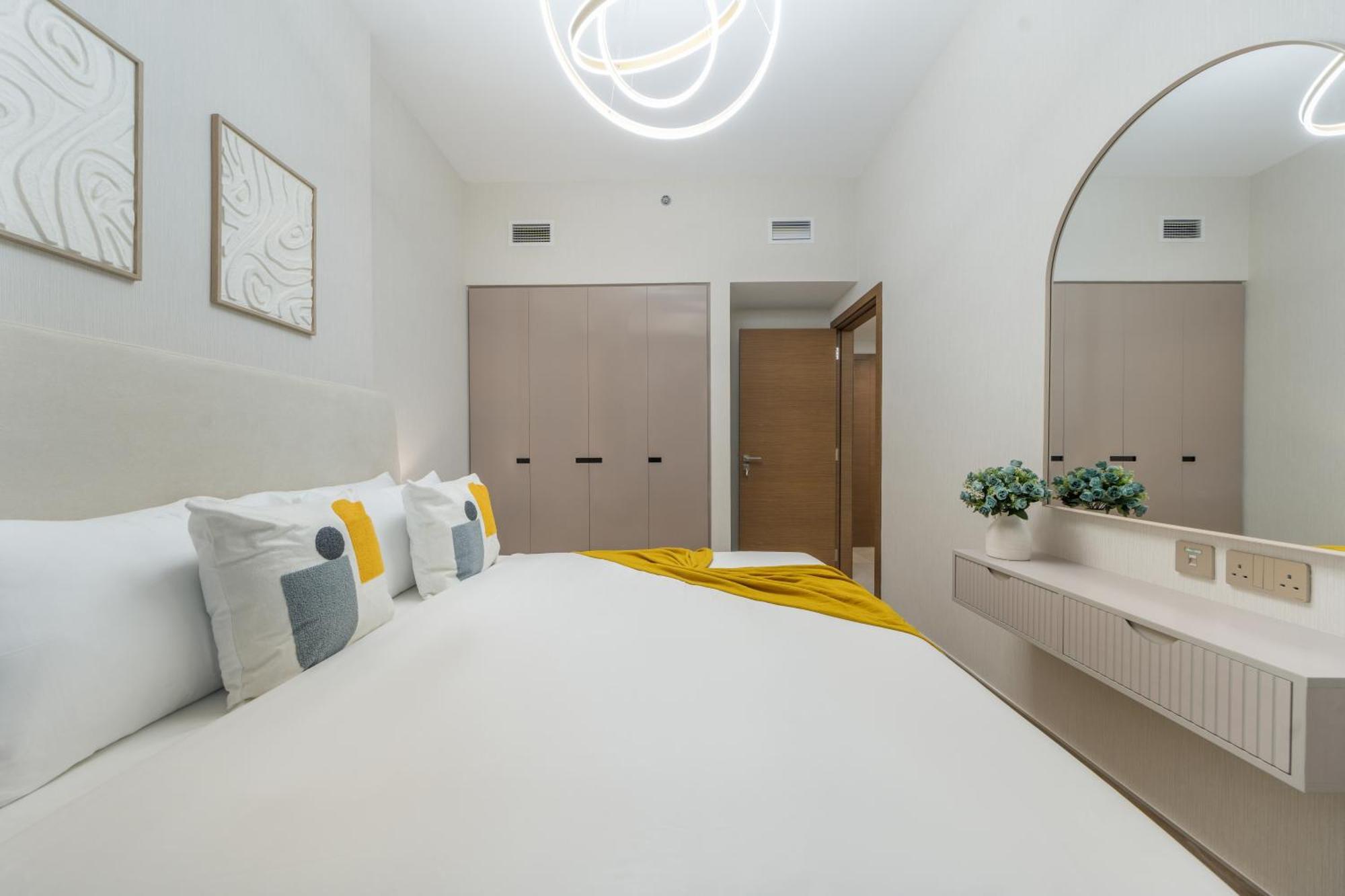 Chic Missoni 1br At The Canal Dubai