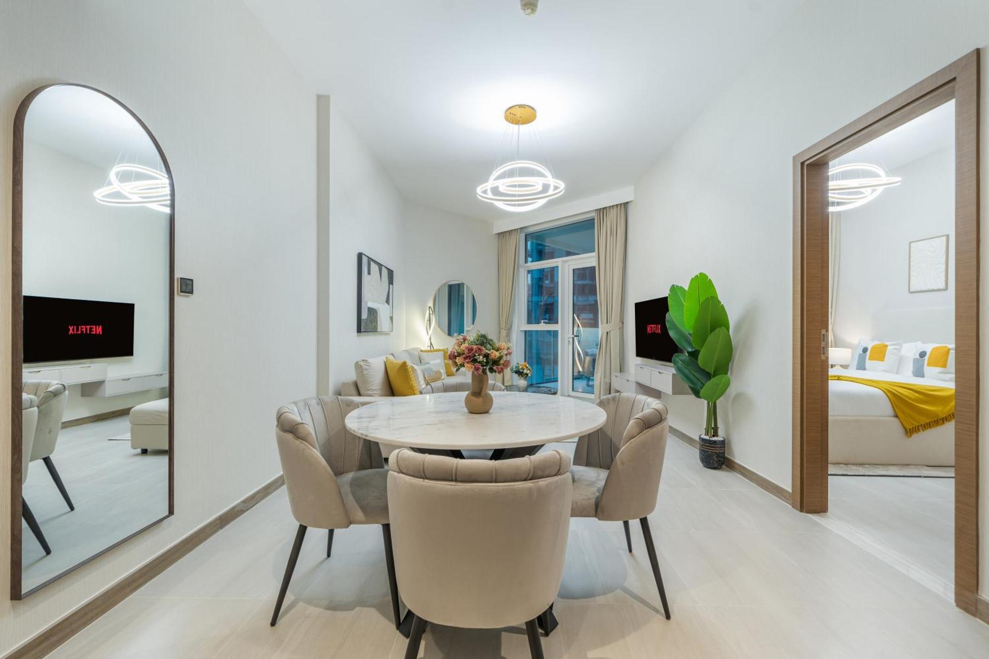 Chic Missoni 1br At The Canal Apartment