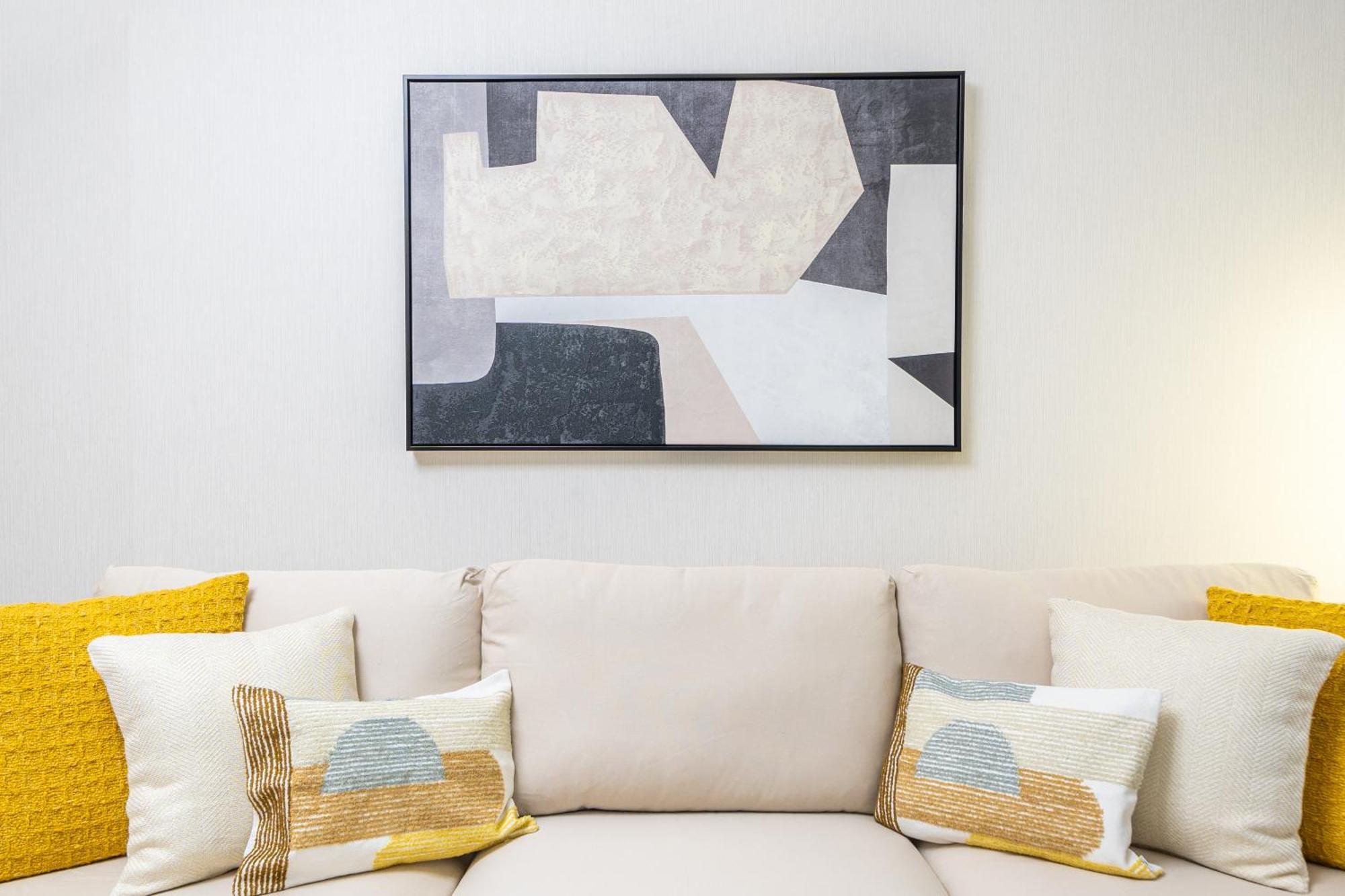 Chic Missoni 1br At The Canal Apartment *
