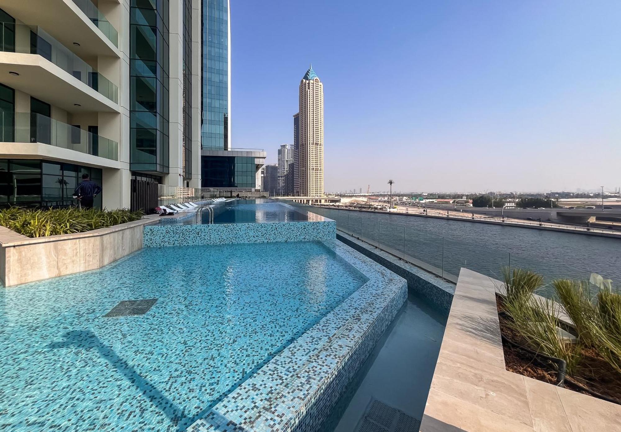 Chic Missoni 1br At The Canal Dubai