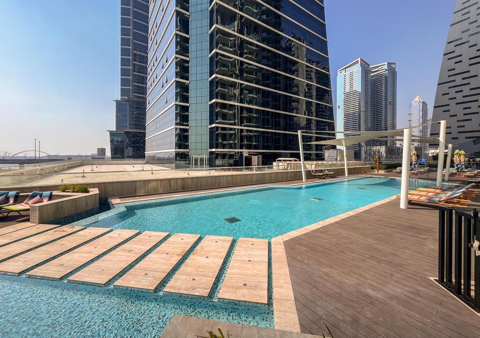 Chic Missoni 1br At The Canal Apartment *