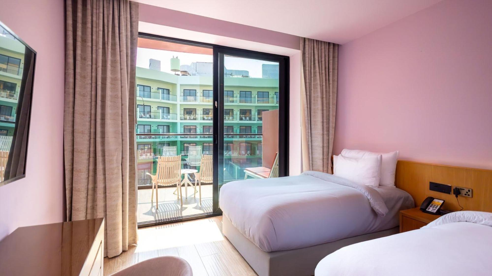 Voco Monaco By Ihg, Adults Only, World Islands Hotel 5*