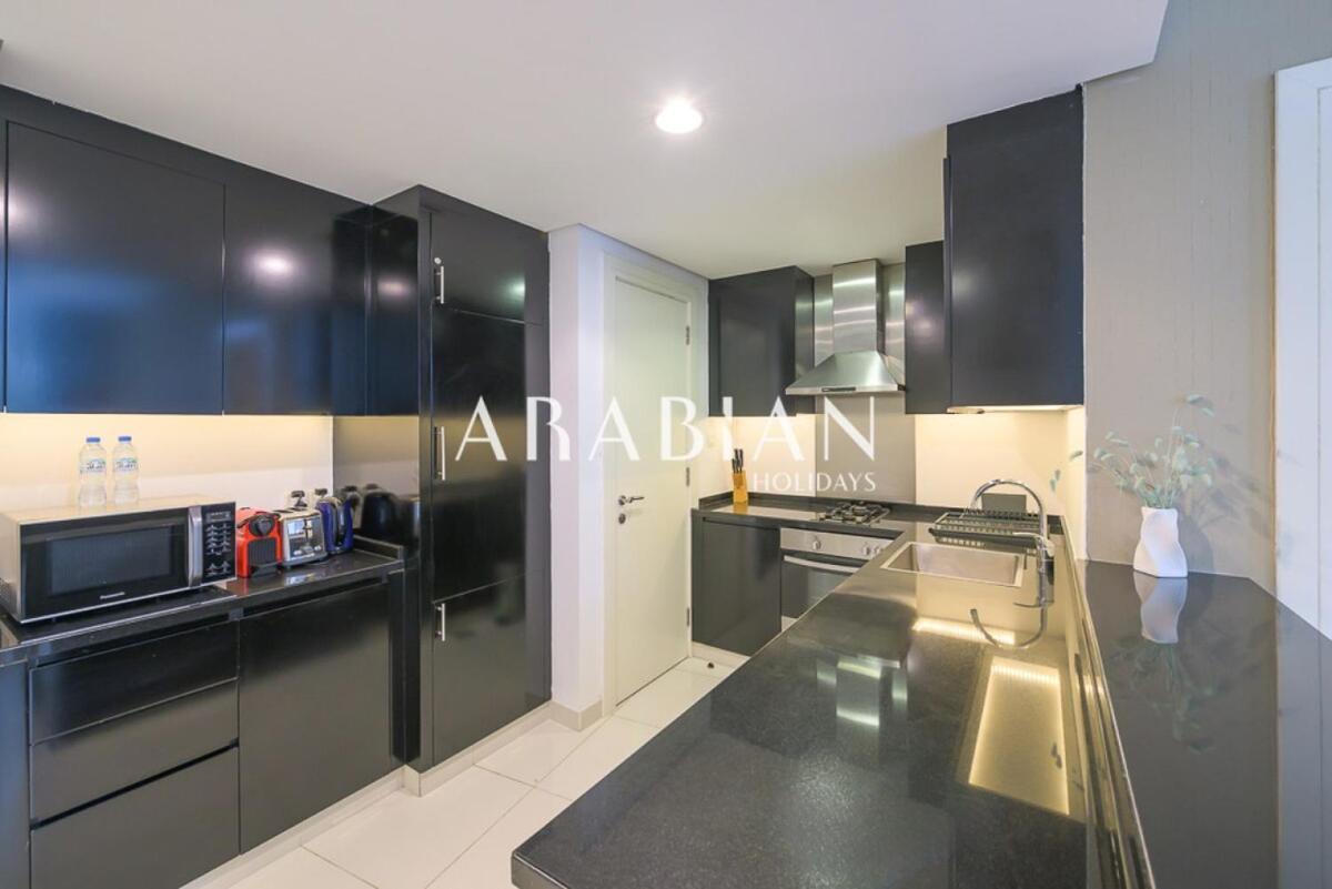 Stylish 1br In Business Bay Apartment Dubai