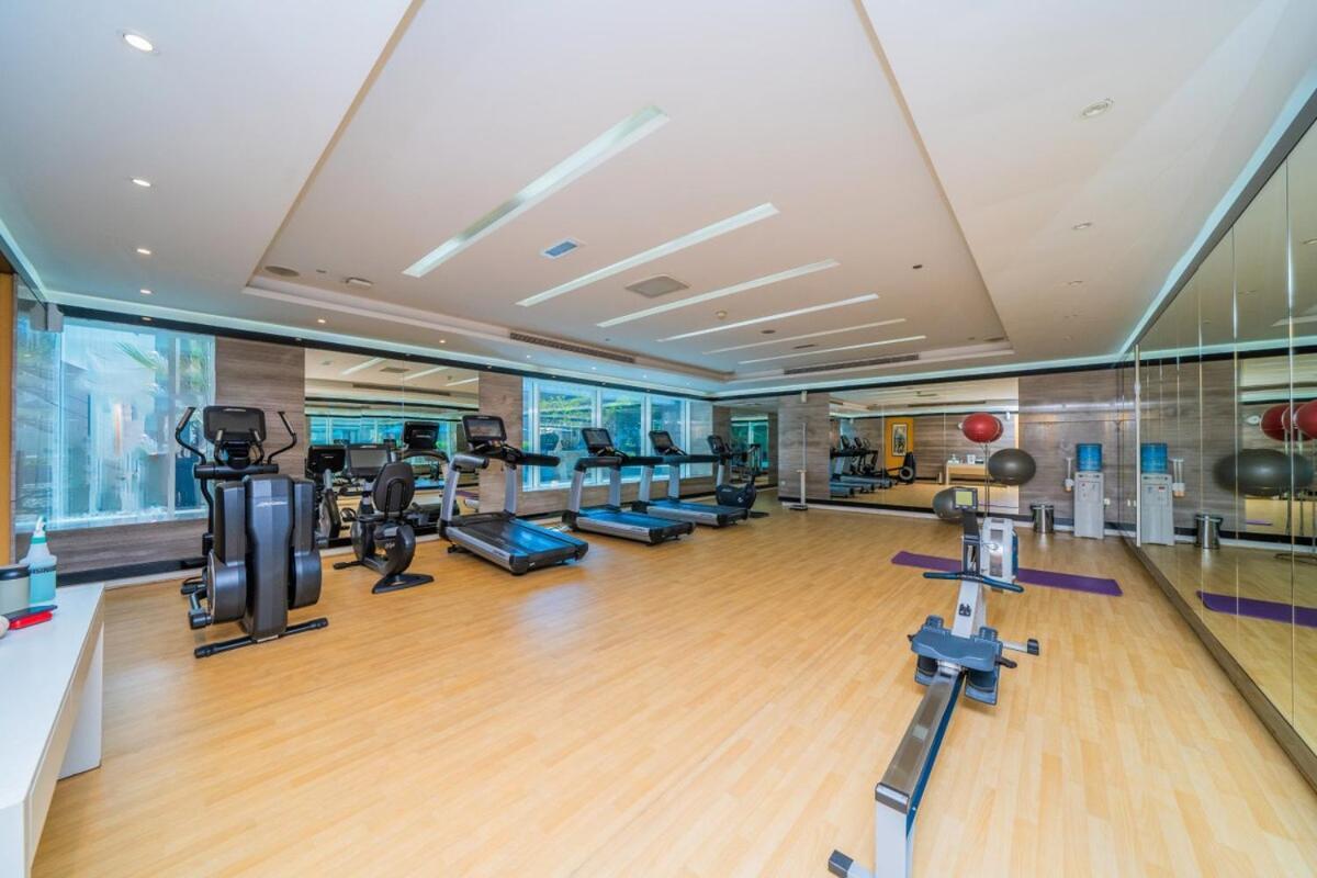 Stylish 1br In Business Bay