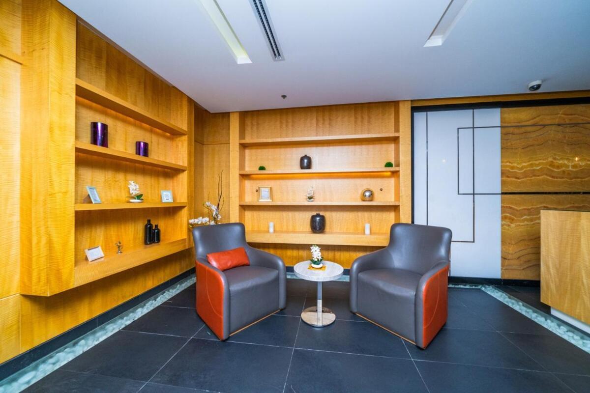 Stylish 1br In Business Bay