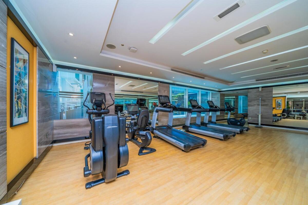 Stylish 1br In Business Bay *