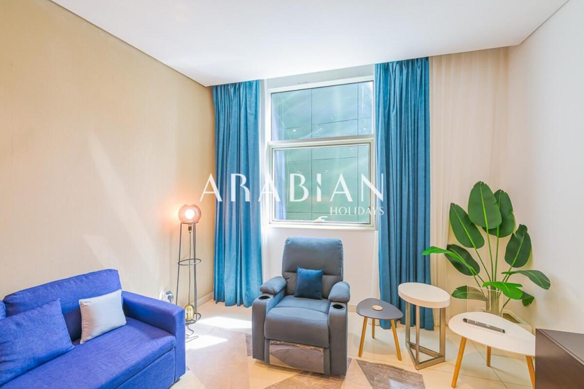 Stylish 1br In Business Bay Apartment