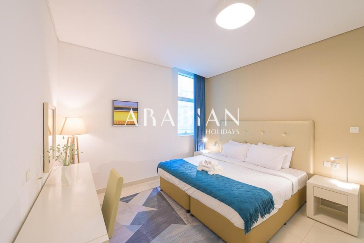 Stylish 1br In Business Bay Dubai