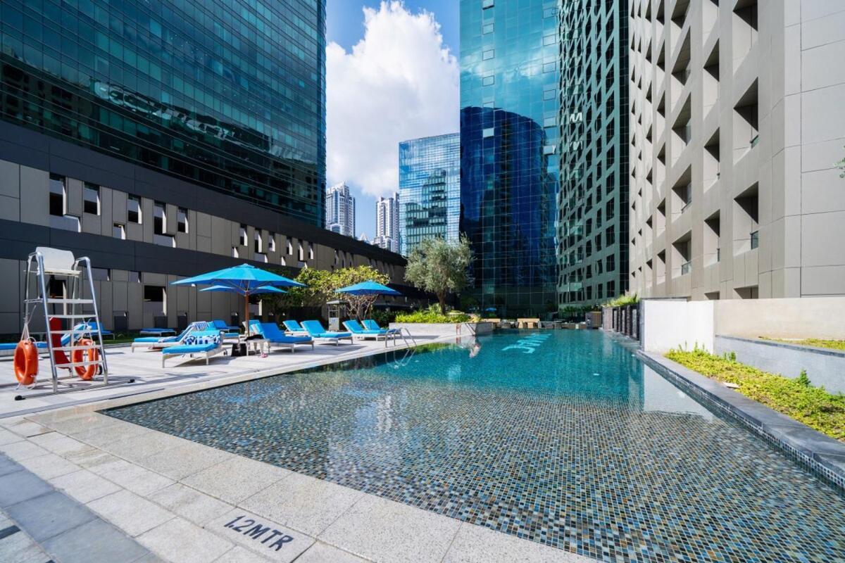 Apartment Stylish 1br In Business Bay *