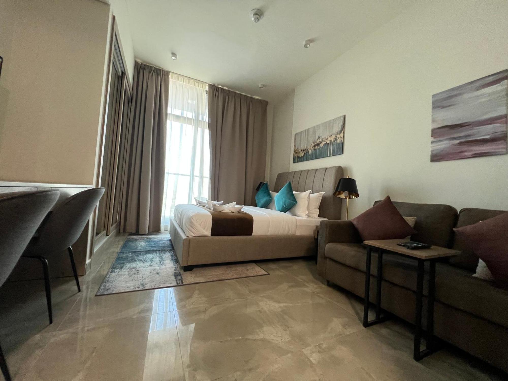 Jumairah Village Jvc Apartment *
