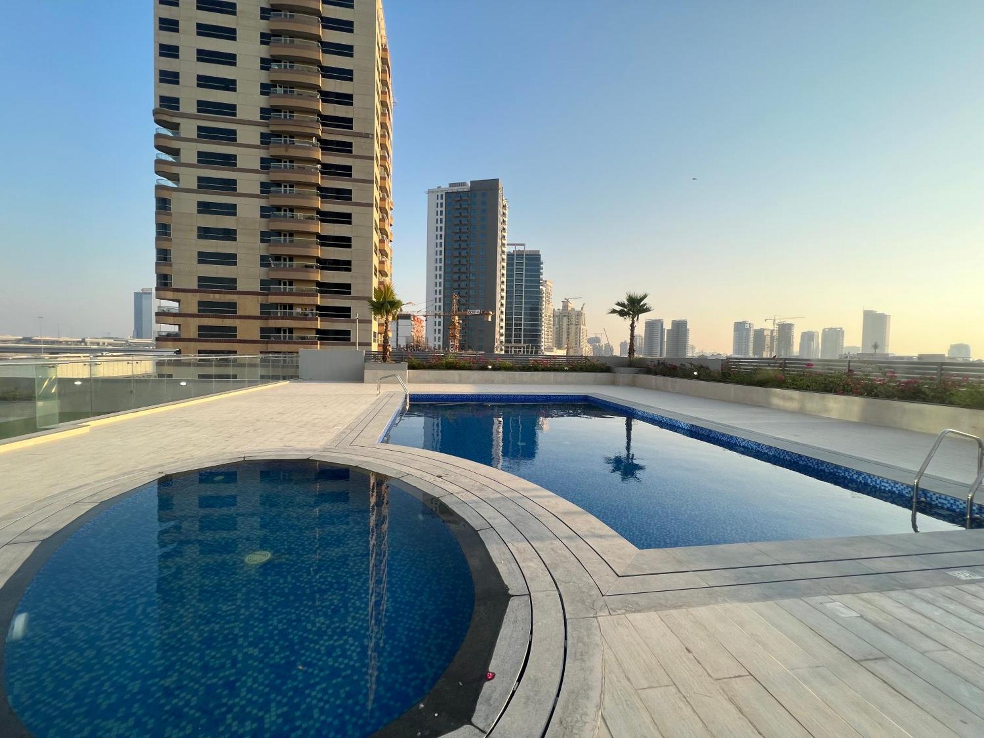 Jumairah Village Jvc Apartment