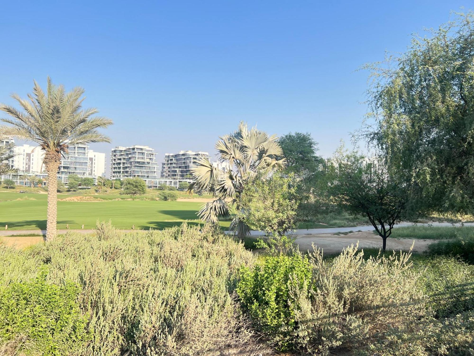 Apartment Jumairah Village Jvc