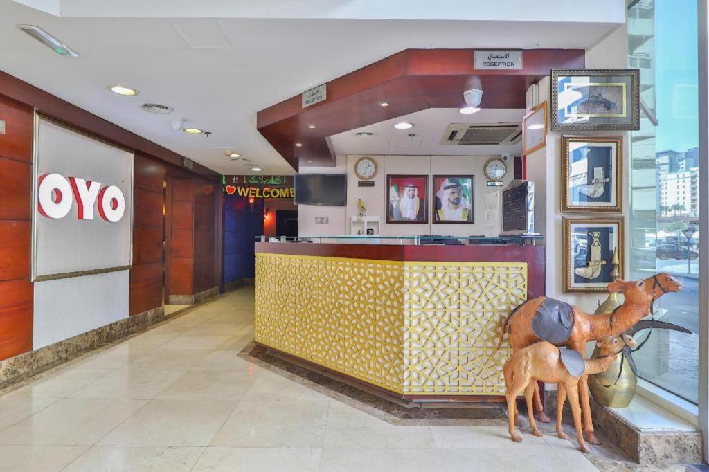 Oyo 482 Sun And Sands Downtown Dubai