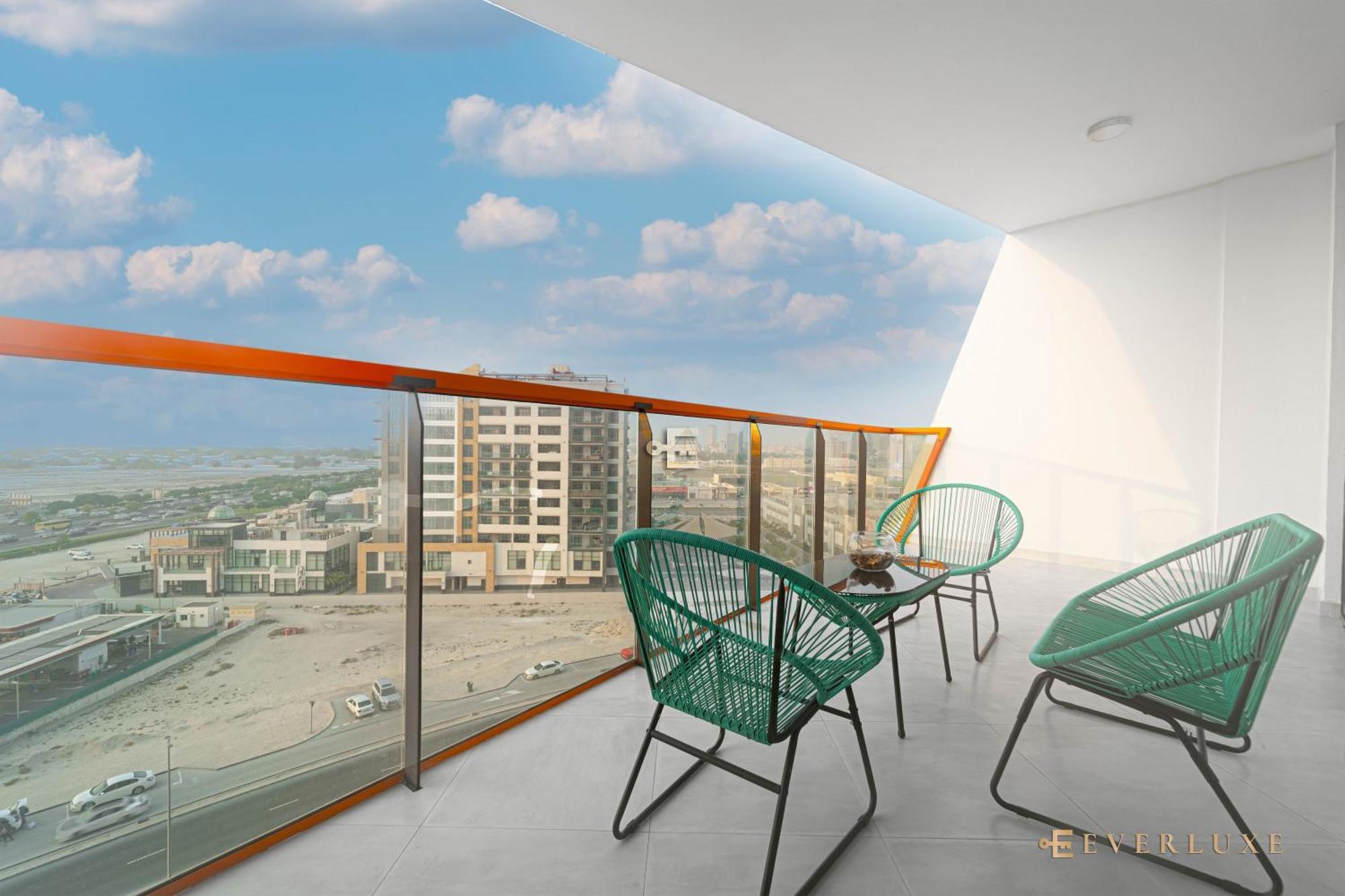 1-bedroom In Binghatti Avenue * Dubai