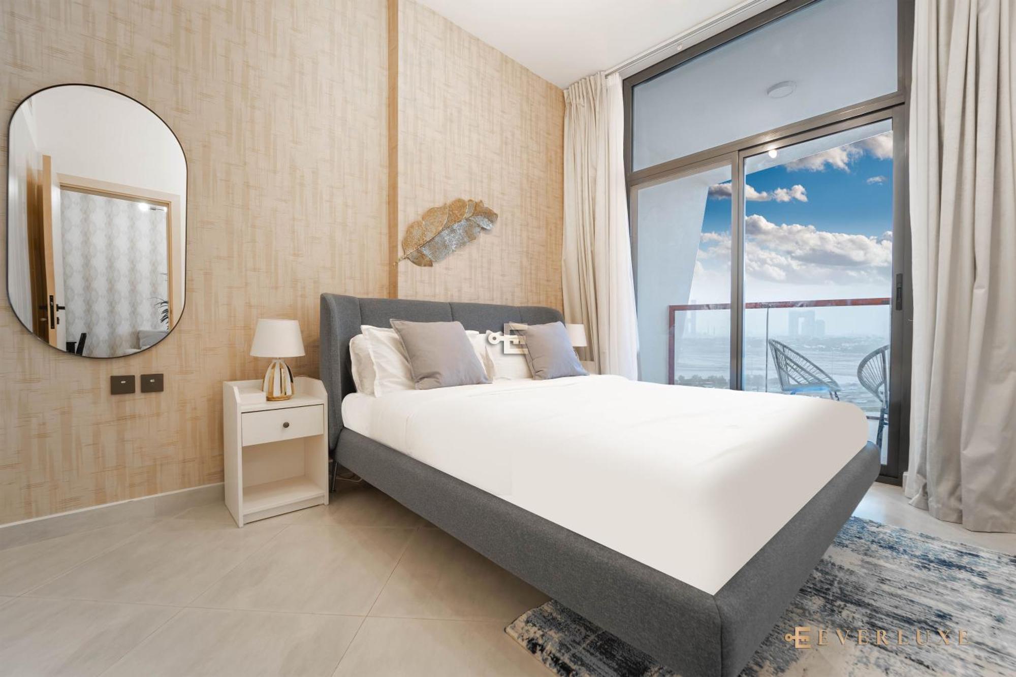 Apartment 1-bedroom In Binghatti Avenue