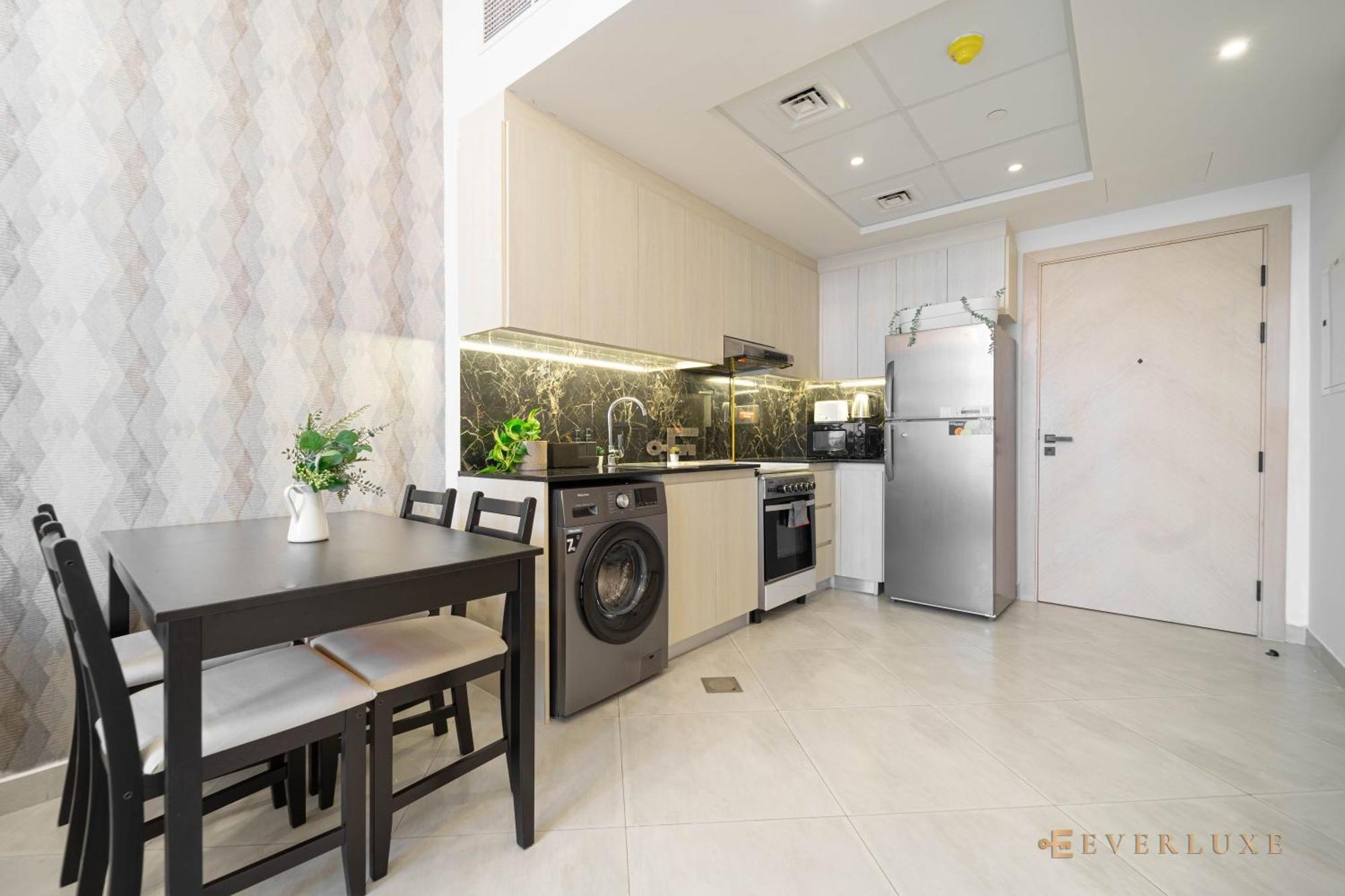 1-bedroom In Binghatti Avenue *