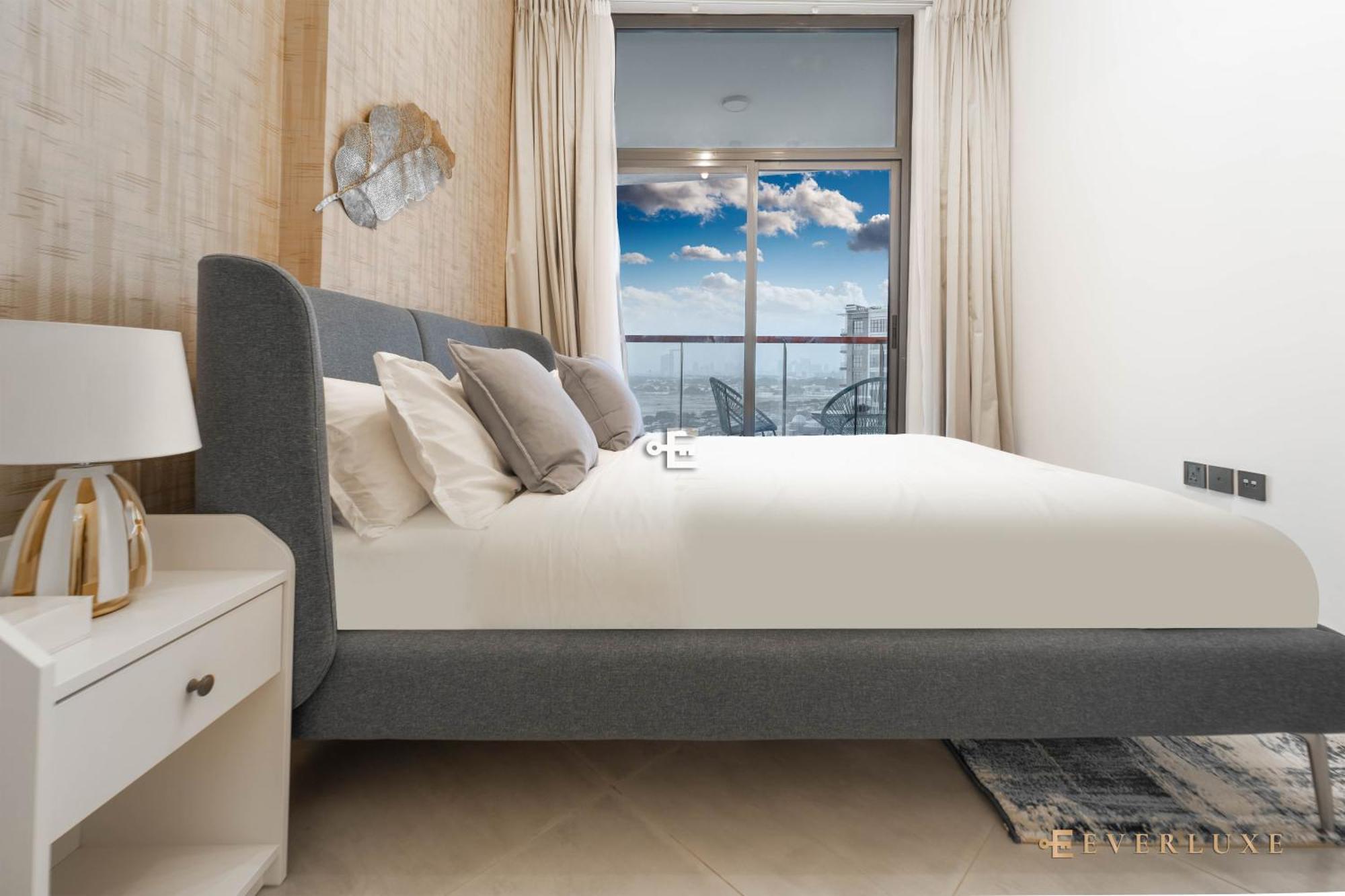 1-bedroom In Binghatti Avenue Apartment