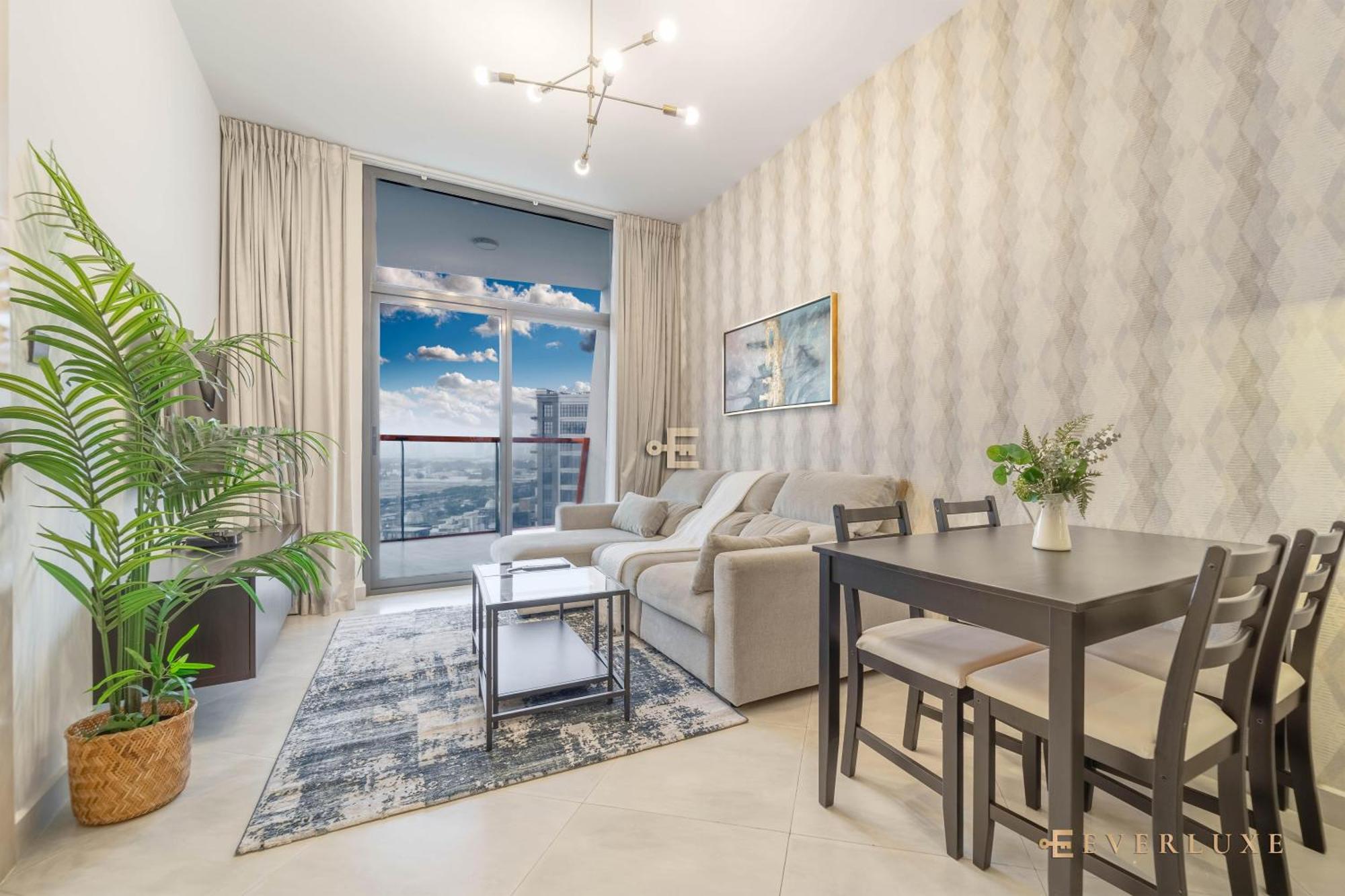 1-bedroom In Binghatti Avenue