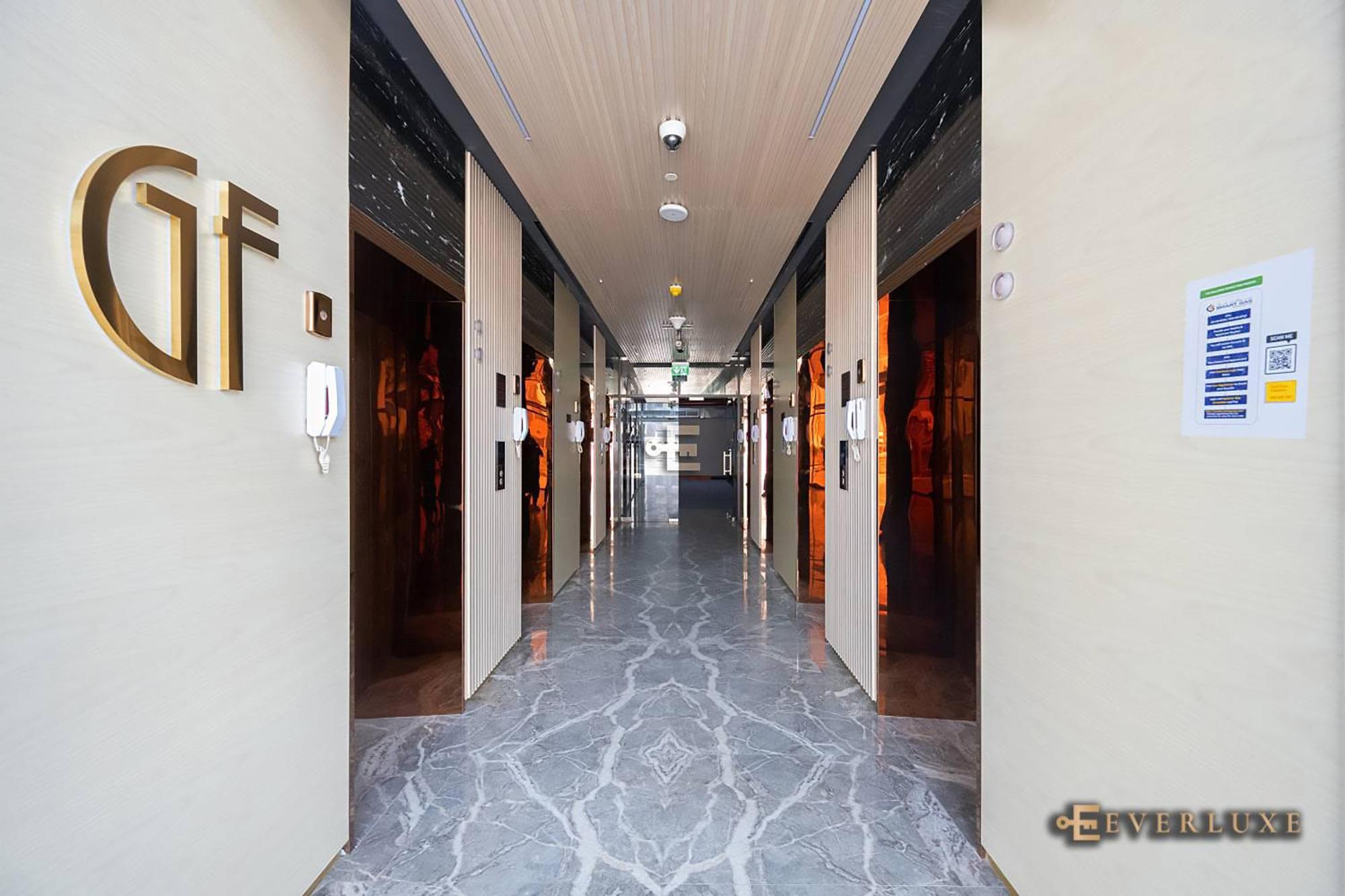 1-bedroom In Binghatti Avenue