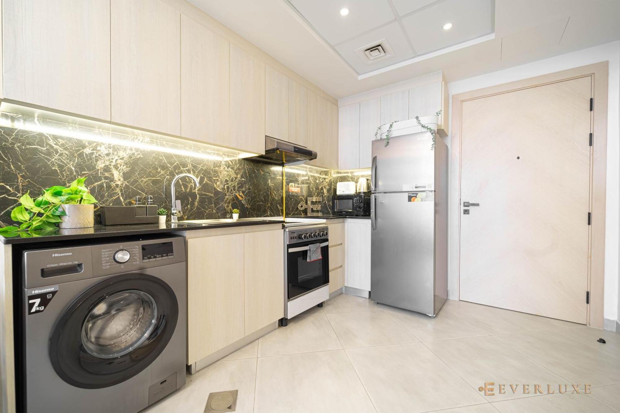 Apartment 1-bedroom In Binghatti Avenue Dubai