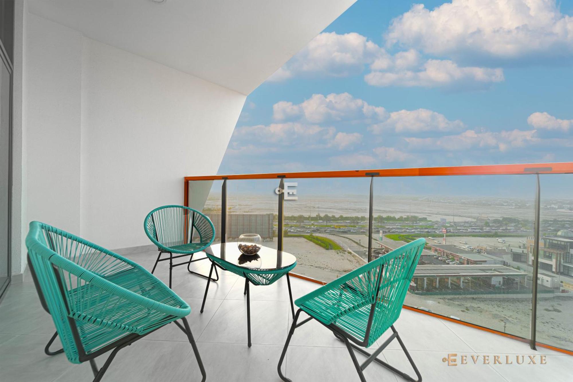 1-bedroom In Binghatti Avenue Dubai