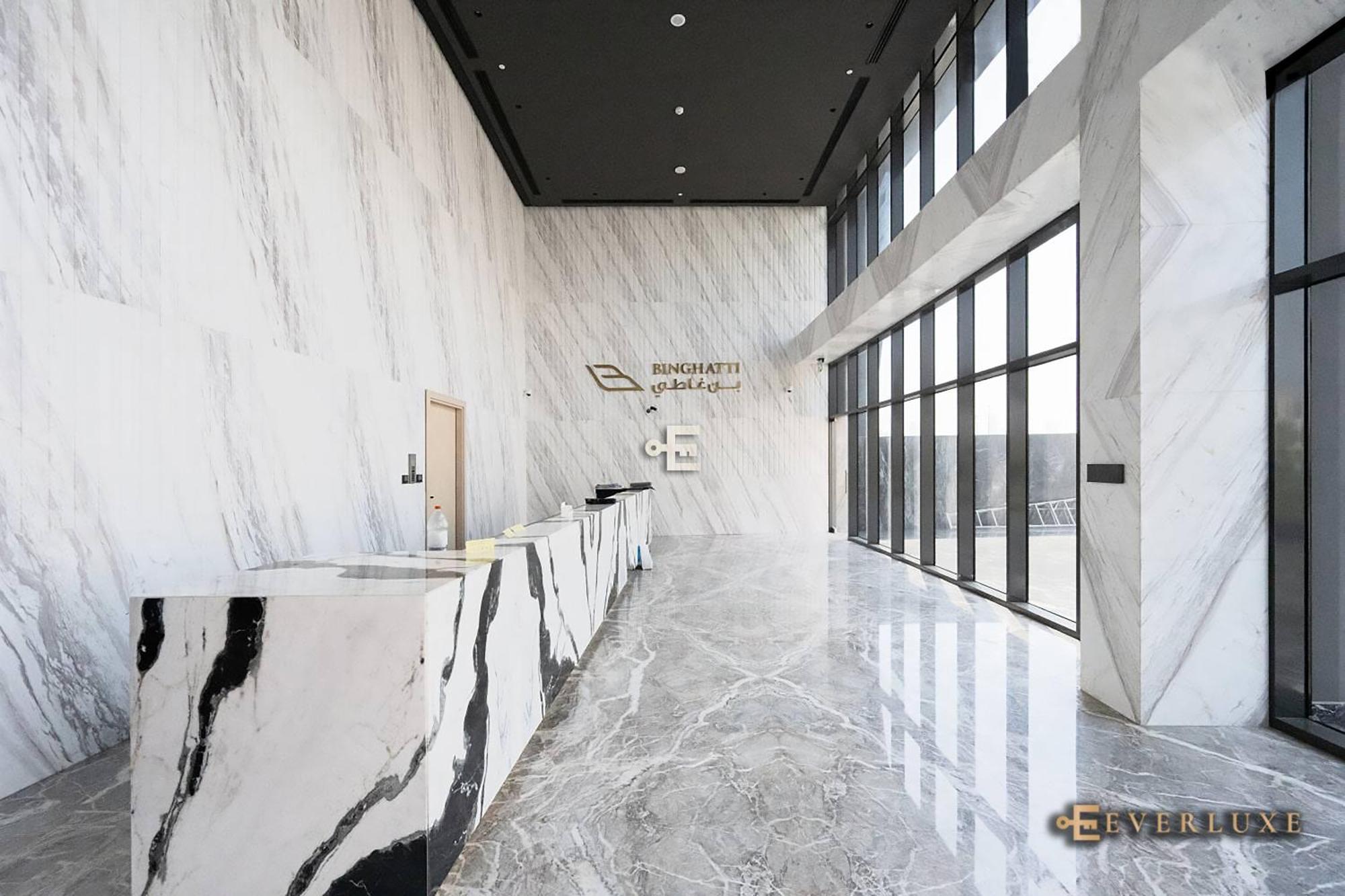 1-bedroom In Binghatti Avenue