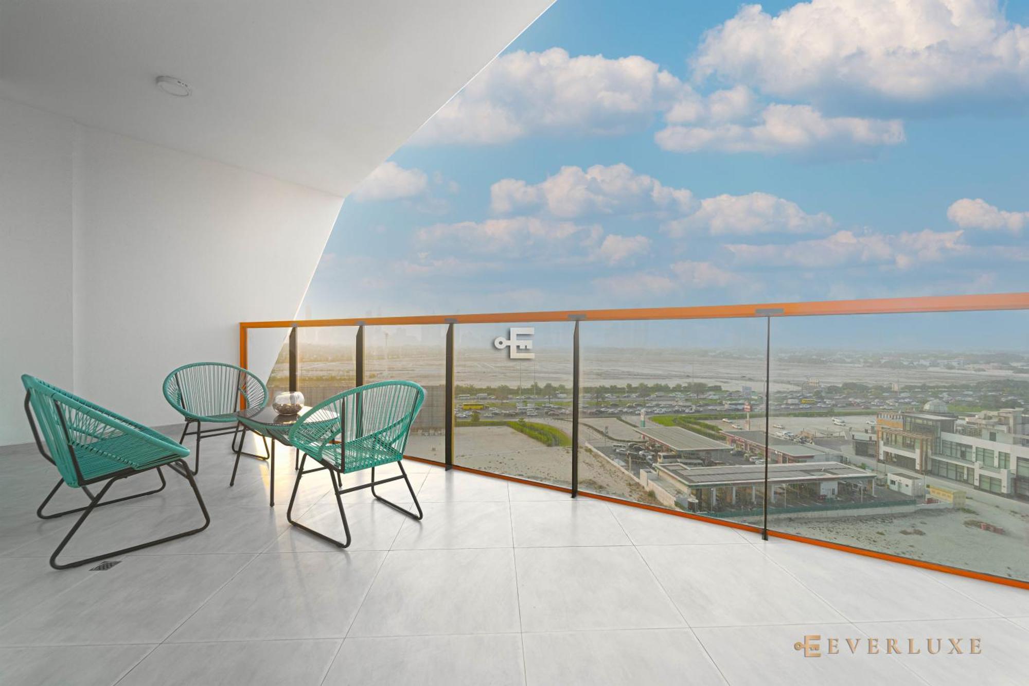 1-bedroom In Binghatti Avenue Apartment Dubai