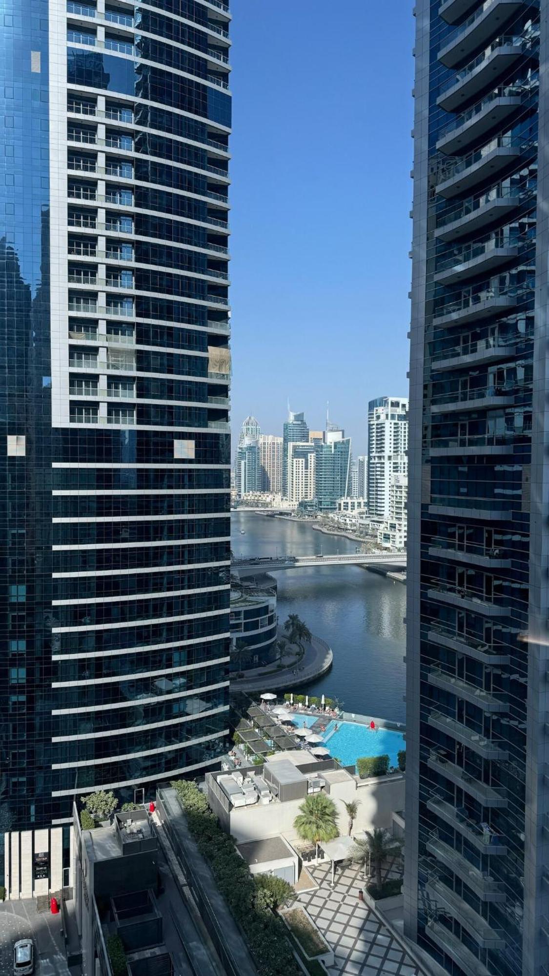Apartment Modern In Marina, Jbr Dubai