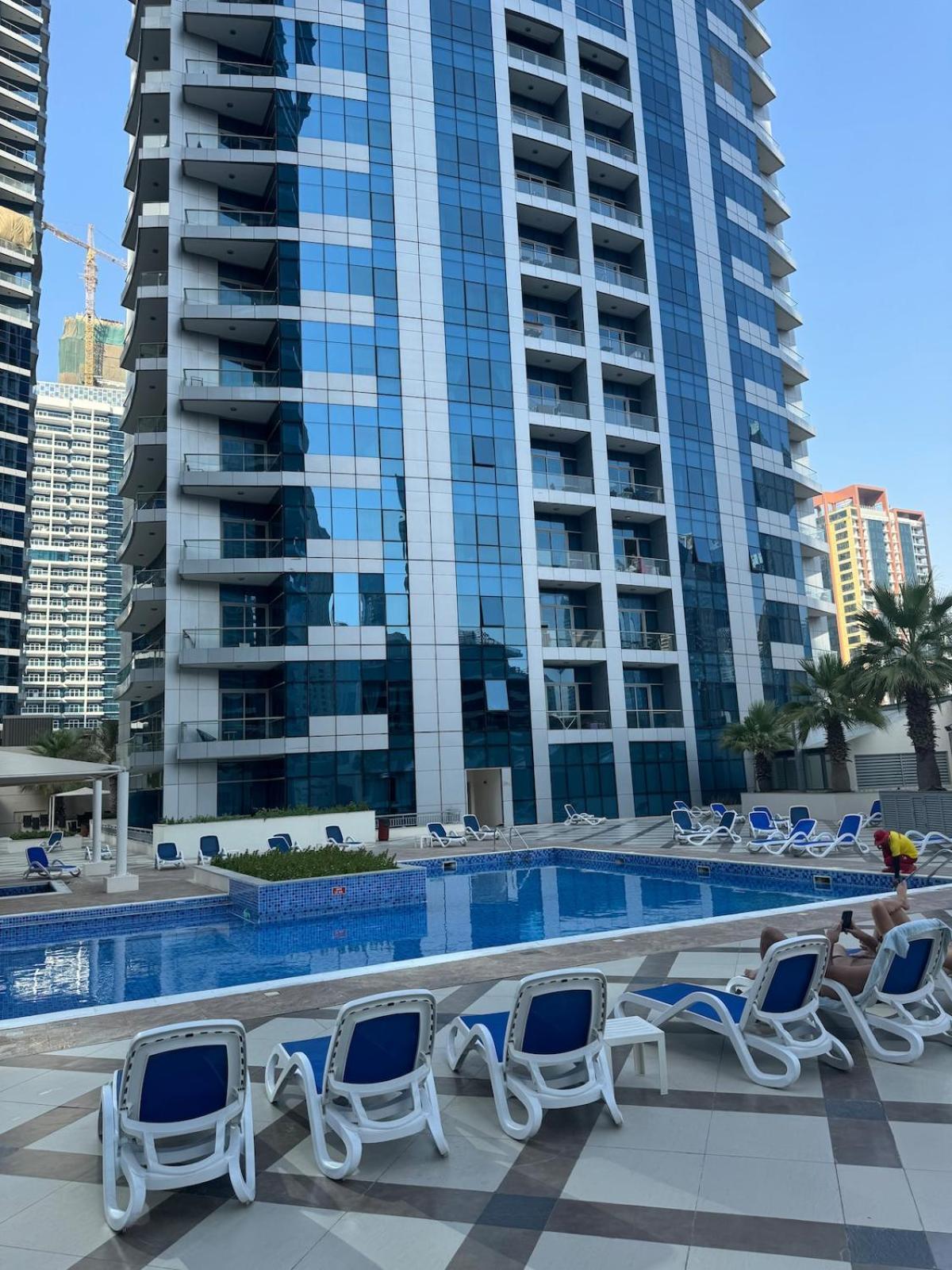 Modern In Marina, Jbr Apartment